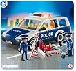 Playmobil Patrol Car