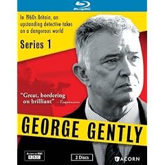 George Gently Series 1 [Blu-ray] [US Import]