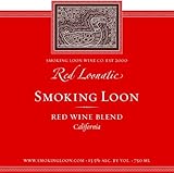 NV Smoking Loon Red Loon 750 mL Wine