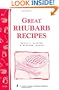 Great Rhubarb Recipes: Storey's Country Wisdom Bulletin A-123 (Storey Country Wisdom Bulletin)