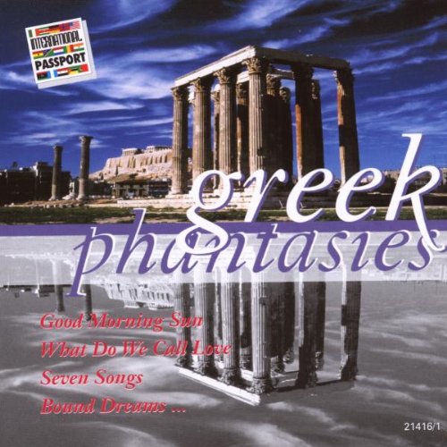Produkt-Bild: Greek Phantasies - Griechische Phantasien