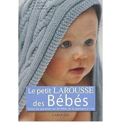 Le Petit Larousse de Bebes