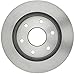 ACDelco Gold 18A925 Front Disc Brake Rotor