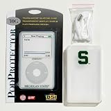 Michigan State Spartans 30G Video Silicone IPod Cover