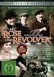 Pidax Serien-Klassiker: Mit Rose und Revolver - 13 Folgen der Krimiserie [4 DVDs]