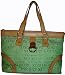Xoxo Purse Handbag Emerge Green