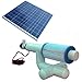 Natural Current Water Products NCSS10KABF 10000-Gallon Savior Bottom Feeder Pool and Spa Pump with Type A Filter Cartridge System