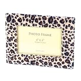 Leopard Picture Frame. Cool Amimal Print for 4 By 6 Photo. 51lDfZ4W9xL. SL160 Leopard Picture Frame. Cool Amimal Print for 4 By 6 Photo.