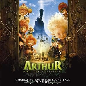 Arthur And The Invisibles Widescreen