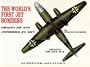 World's First Jet Bombers: Arado Ar234, Junkers Ju 287