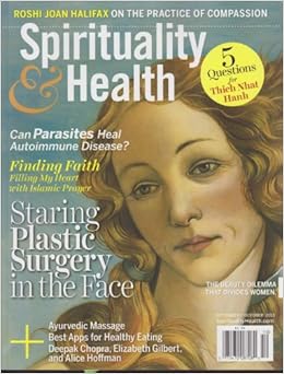 Spirituality & Health Magazine - September - October 2013