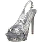 Lauren Jones Womens Violet Slingback Sandal