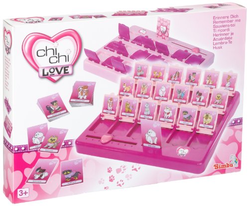 Simba 105959885 - Mini ChiChi Love and Friends Erinnere dich Preisvergleich