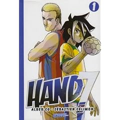 Hand 7, Tome 1 :