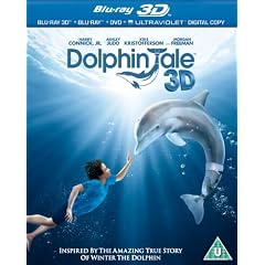 WARNER HOME VIDEO Dolphin Tale [BLU-RAY] (U)