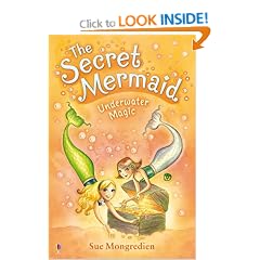 Underwater Magic (Secret Mermaid Book 3)