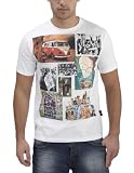 Joe Browns Men's Fantastic Festival Tee White XXX-Large