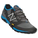NEW BALANCE Minimus 20 Men's Trail Running Shoes, Grey/Blue