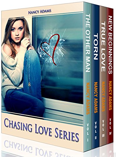 Romance: Chasing Love Box Set - Contemporary Romance (Chasing Love Series, Romance, Contemporary Romance Book 5)