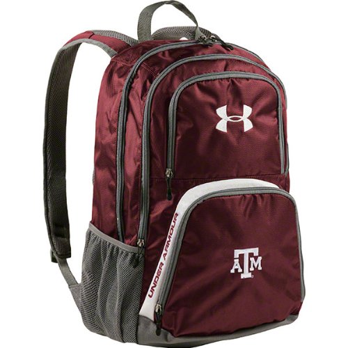 Texas A&M Aggies Under Armour Victory Backpack Sports Fan Backpacks Sports
