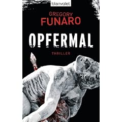 Opfermal: Thriller
