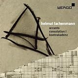 Lachenmann: Accanto, Consolation I, Kontrakadenz