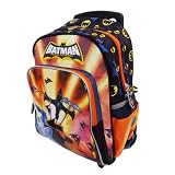 Sac Cartable a roulettes maternelle Batman 37 CM