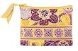 Vera Bradley Coin Purse in Bali Gold