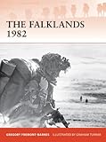 The Falklands, 1982 : ground operations in the South Atlantic