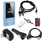 Microsoft Zune 80GB / Jack Cable