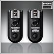 Yongnuo RF-603 Zusatz-Transceiver f�r Funk-Fernausl�ser zur Blitz- & Kameraausl�sung f�r Canon Kameras