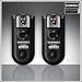 Yongnuo RF-603 N3 2.4GHz Wireless Flash Trigger/Wireless Shutter Release Transceiver Kit for Nikon D90/D3100/D5000/D7000
