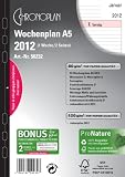 Produkt-Bild: Chronoplan Wochenplan A5 2012