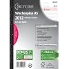 Chronoplan Wochenplan A5 2012