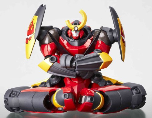 Cover image : リボルテックヤマグチ No.50 グレンラガン
