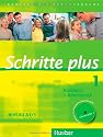 Schritte plus 1 Niveau A1/1. Kursbuch + Arbeitsbuch mit Audio-CD zum Arbeitsbuch: Deutsch als Fremdsprache