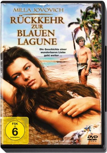 Produkt-Bild: R&uuml;ckkehr zur blauen Lagune