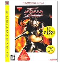 NINJA GAIDEN Σ(ニンジャ ガイデン シグマ) PLAYSTATION 3 the Best