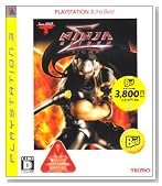 NINJA GAIDEN ��(�j���W�� �K�C�f�� �V�O�}) PLAYSTATION 3 the Best
