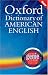 Book Oxford Dictionary of American English paperback