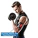 NeoSleeve iPhone 6 Armband Case - Protect Your Phone From Sweat And Damage While You Exercise - No Itching Or Chafing! Adjusts to Fit Most Arms - Bonus Screen Protector & eBook Included