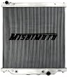 Mishimoto MMRAD-F2D-03 Performance Aluminum Radiator for Ford F250 6.0 L Powerstroke Engine