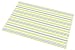Cats Rule Perfect Litter Mat Bamboo & Blue Stripe