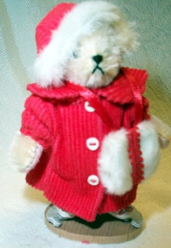 CREATED/PUBLISHED: New York : Published by Currier & Ives, [between 1856 and has recreated this miniature mohair replica of Muffy Courrier & Ives.