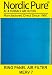 20x24x1 Ring Panel Air Filter 3-Ply Poly Dry Qty 24 - by Nordic Pure
