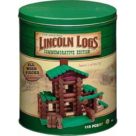 Commemorative Edition Tin by K'Nex