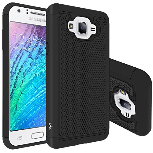 J5 case, lk [drop protection] [shock absorption] hybrid dual laye…