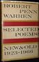Selected Poems: New and Old, 1923-1966