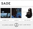 3 Pak: Diamond Life / Promise / Love Deluxe