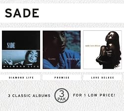 3 Pak: Diamond Life / Promise / Love Deluxe